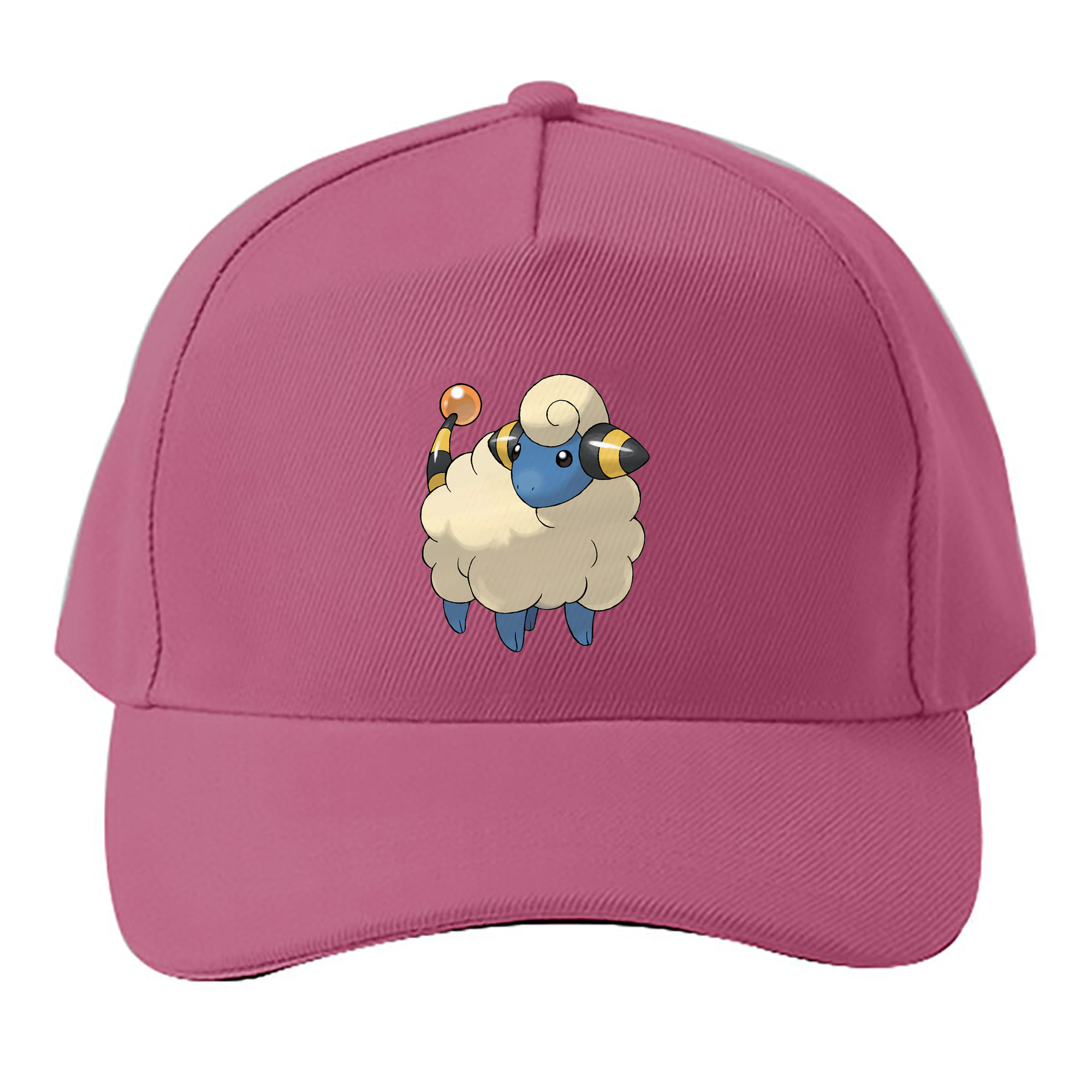 （画像用） ポケットモンスター Pokémon ベースボールキャップ 綿100％ 男女兼用 帽子 スポーツ